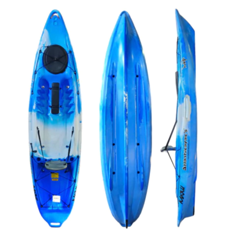 KAYAK K1 CON REMO ATLANTIKAYAKS