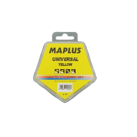 CERA SOLIDA -5-0 EN BLOQUE 100grs MAPLUS