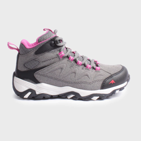 BOTA QUEST TREKKING NIÑOS MONTAGNE