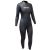 TRAJE DE NEOPRENE BLACK 3/2mm DAMA AQUON