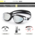 ANTIPARRA NATACION SPECTRA MIRROR AQUON - tienda online