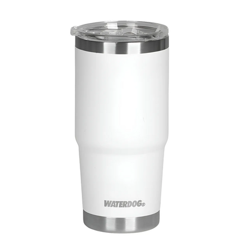 VASO 700ml BORDA ACERO INOX WATERDOG