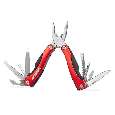 PINZA MULTI TOOL W 14 FUNCIONES WATERDOG