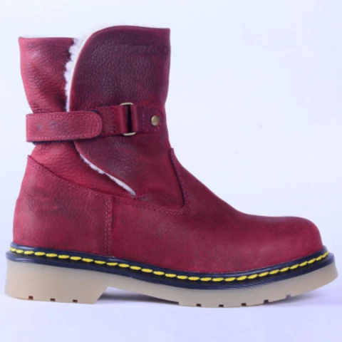 BOTA MOD107 CORDERO DAMA ROZZANO
