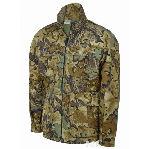 CAMPERA MACACHIN GABARDINA HOMBRE FOREST