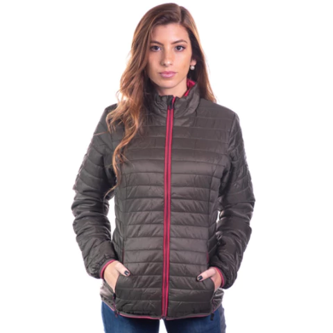 CAMPERA LIA MICROLOFT DAMA NORTHLAND