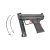 PISTOLA AIRSOFT 4.5mm RESORTE US SPA 60 2.4390 UMAREX - Patagonia Showroom