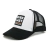 GORRA TRUCKER LOGO CUADRADO EVERLAST