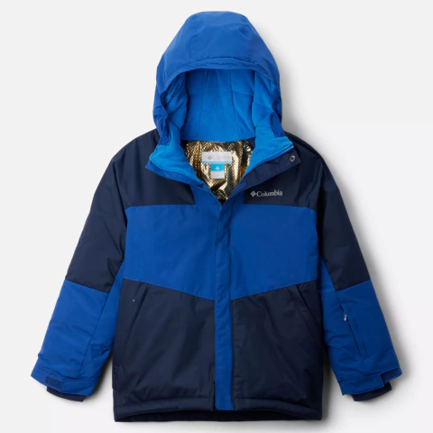 CAMPERA MIGHTY MOGUL III NIÑO COLUMBIA
