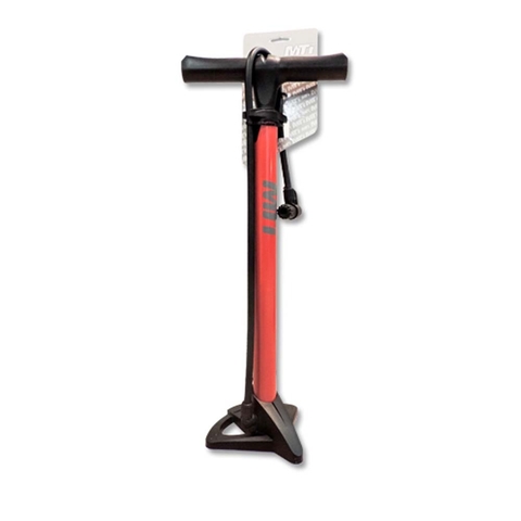 INFLADOR DE PIE ACERO SIN MEDIDOR GF37 MTI