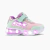 ZAPATILLA SUPER STAR CON LUZ AL PISAR NIÑO FOOTY