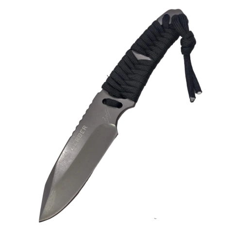 CUCHILLO PARACORD G-9 GERBER BEAR GRILL