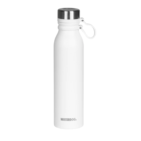 BOTELLA 750ml TERMICA BUHO ACERO INOX WATERDOG