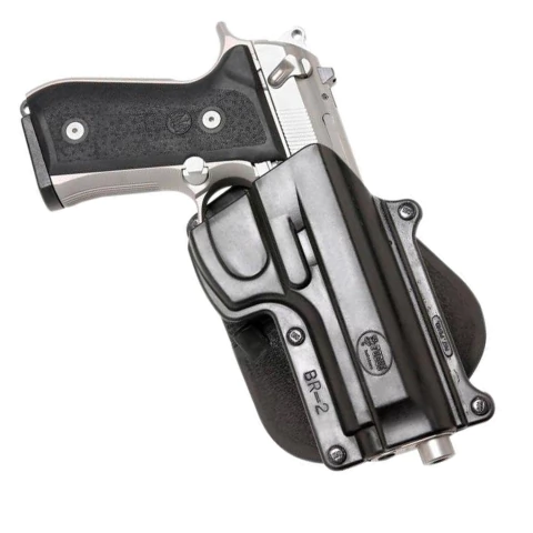 PISTOLERA BR2 BERETTA 92F TAURUS PT92 CS FEG P9R FOBUS