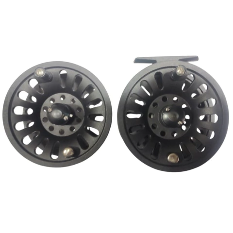 REEL DE MOSCA 5/6# LIMAY WATERDOG