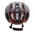 CASCO BICI ACERO CON LUZ TRASERA REMBRANDT en internet