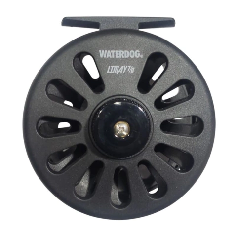 REEL DE MOSCA 7/8# LIMAY WATERDOG
