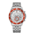 RELOJ RIVER PLATE OFICIAL CHRONO EDICION LIMITADA SWISS MILITARY