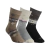 MEDIA TRIPACK MEDICA CAÑA SNOWCREAMY SOX