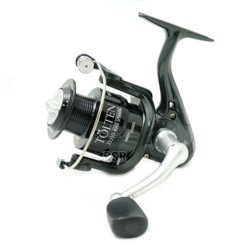 REEL FRONTAL TOLTEN 3000 3 RULEMANES BLUE FOX