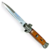NAVAJA ESTILETO ITALIANO AUTOMATICA RAZOR - tienda online