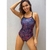 MALLA DEPORTIVA CLOE ESTAMPADA AUDACE - tienda online