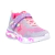 ZAPATILLA RAINBOW SHINE CON LUZ AL PISAR NIÑO FOOTY - comprar online