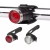 LINTERNA CICLISMO B2R RECARGABLE 9024 LED LENSER