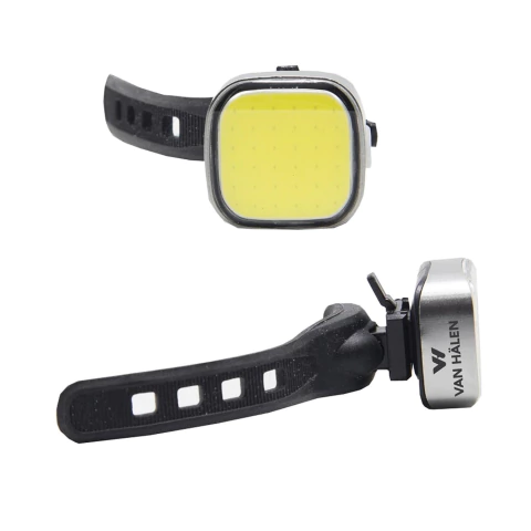 LUZ DELANTERA RECARGABLE CUBE VAN HALEN