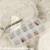 CAJA DE PESCA SIMPLE 13,5x6,5x3cm WATERDOG