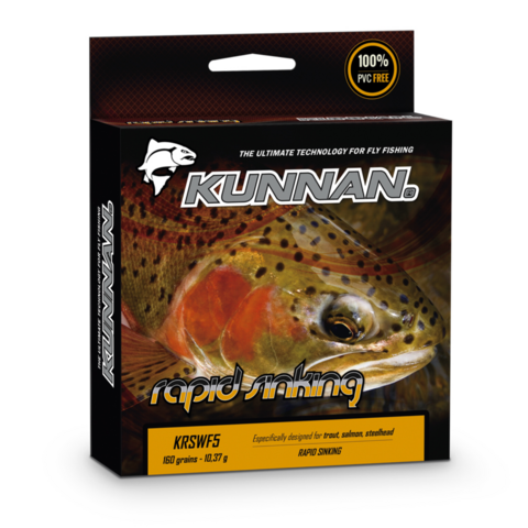 LINEA 6# RAPID SINKING KUNNAN