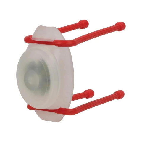 LUZ LED TWISTLIT PARA BICICLETA 1 INTEN/DEST ROJA NITEIZE