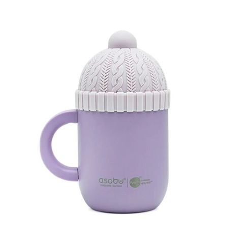 TAZA 360ml MUG HAPPY HAT ASOBU