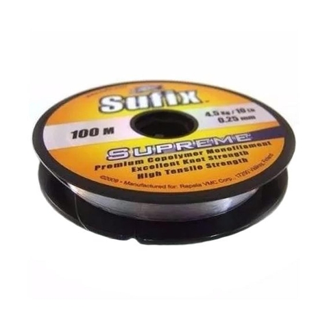 NYLON SUPREME 0.28mm SUFIX