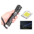 LINTERNA DE MANO SUPER LIGHT RECARGABLE en internet