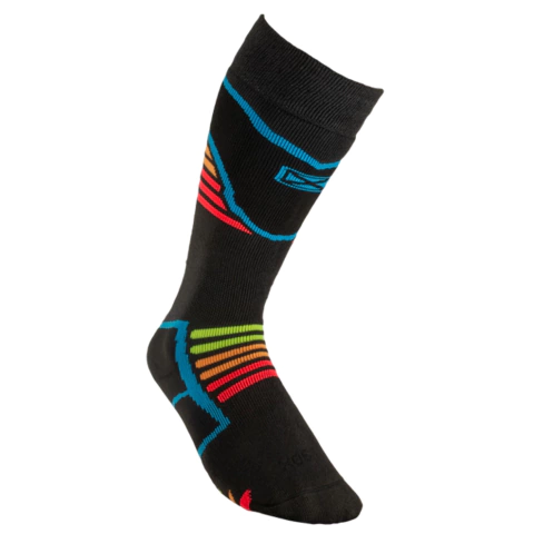 MEDIA TECNOLOGICA SKI GOLDBLUE NIÑO SOX