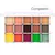FX Design Color Paleta 15 colores - comprar online