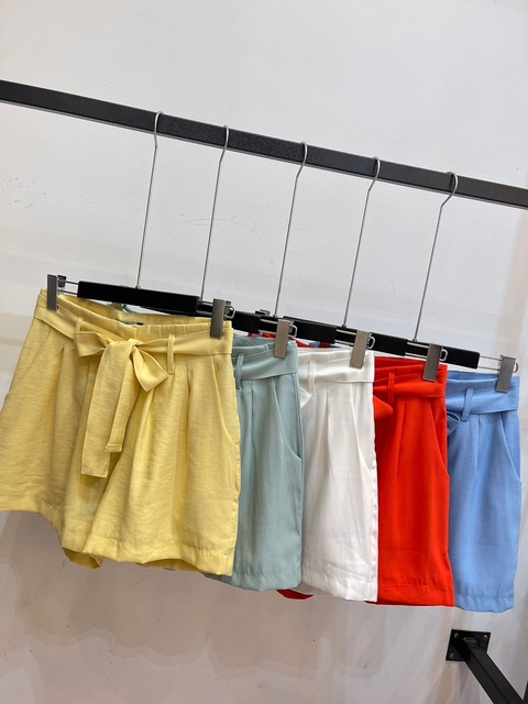 SHORTS LINHO