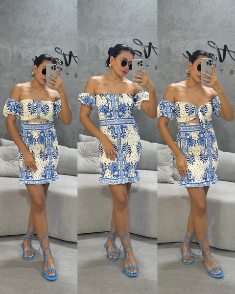 VESTIDO LASTEX - comprar online