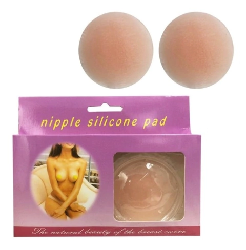 NIPPLE SILICONE PAD