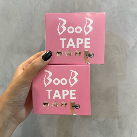 BOOB TAPE FITA