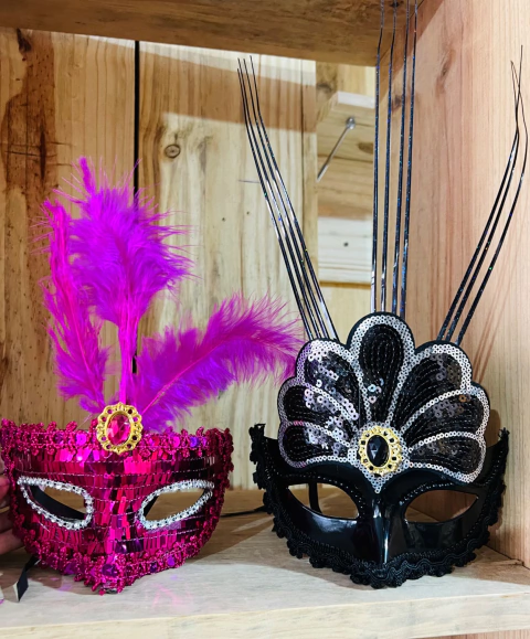MASCARA CARNAVAL