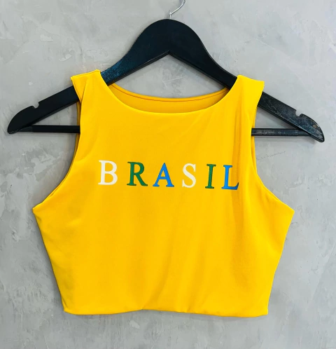 REGATA SARAH BRASIL - comprar online