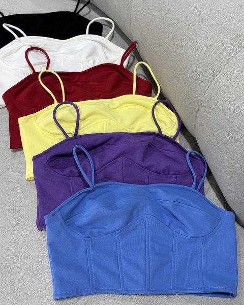 CROPPED ANNE - comprar online