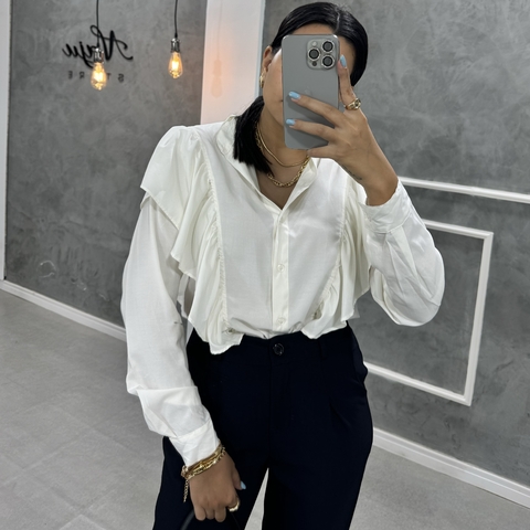 CAMISA CLARISSE - comprar online