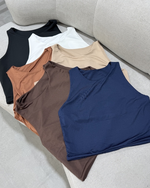 CROPPED ZARAH MID SIZE - comprar online