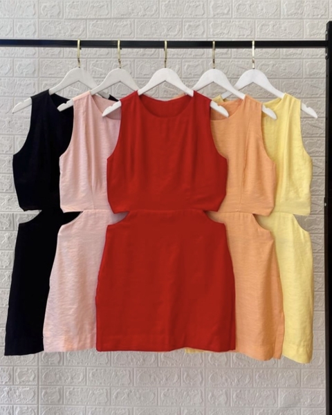 VESTIDO MARIANA
