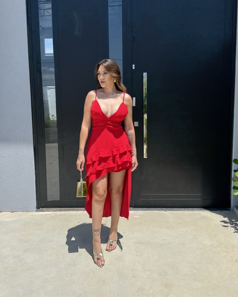 VESTIDO ANTONELLA - comprar online