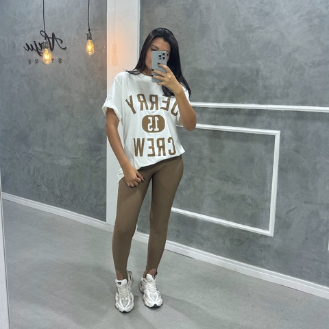 CALÇA FUSÔ