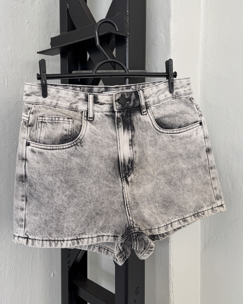 SHORTS JEANS ESTONADO - comprar online